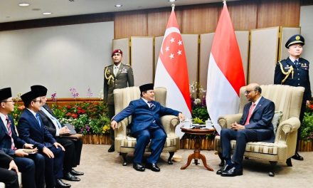 Keenam WNI Di Hukum di Singapura, Kemenlu RI Angkat Bicara