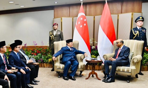 Keenam WNI Di Hukum di Singapura, Kemenlu RI Angkat Bicara