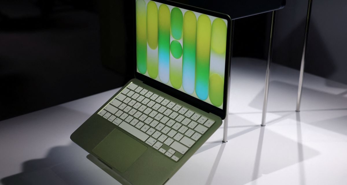 MacBook Neo Bikin Industri Laptop Windows Geger