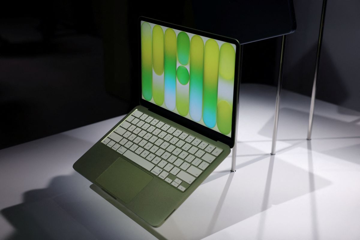 MacBook Neo