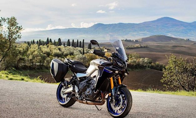 Motor Touring Tangguh, 4 Pilihan Terbaik Untuk Perjalanan Jauh