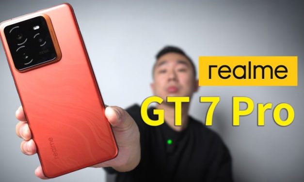 Performa Realme GT7 Pro Mengusung Sistem Kamera Canggih