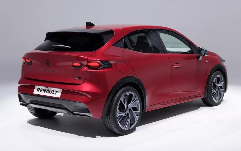 Renault Clio Mobil Eropa Populer Yang Cocok Untuk Anak Muda