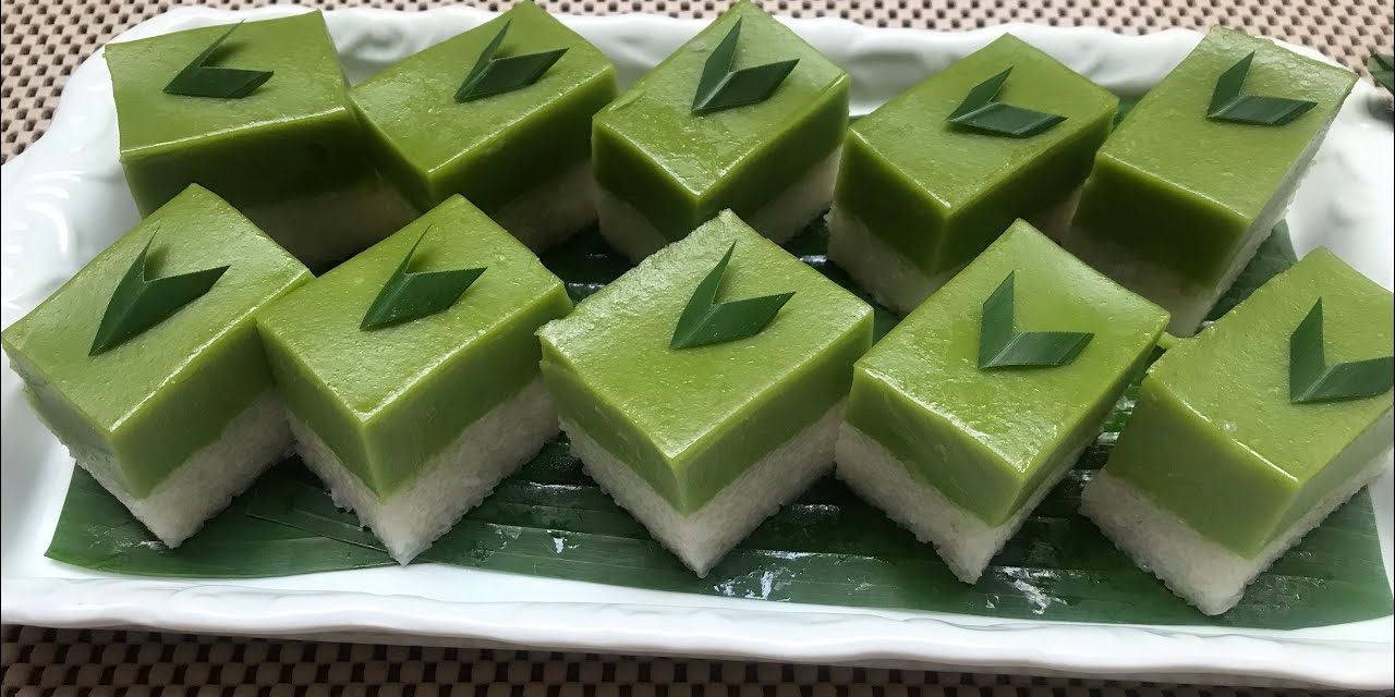 Kue Srikaya Jambi, Kenikmatan Tradisional Yang Menggoda