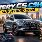 C5 CSH, Pendatang Baru Chery Di IIMS 2026 Nanti