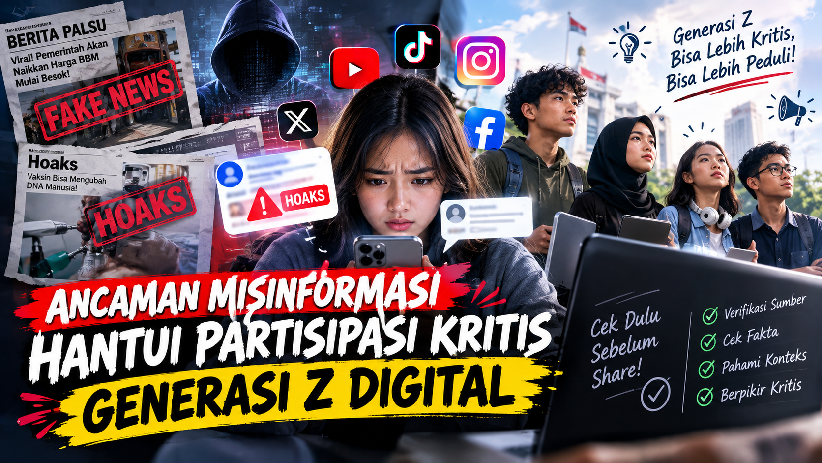 Ancaman Misinformasi 