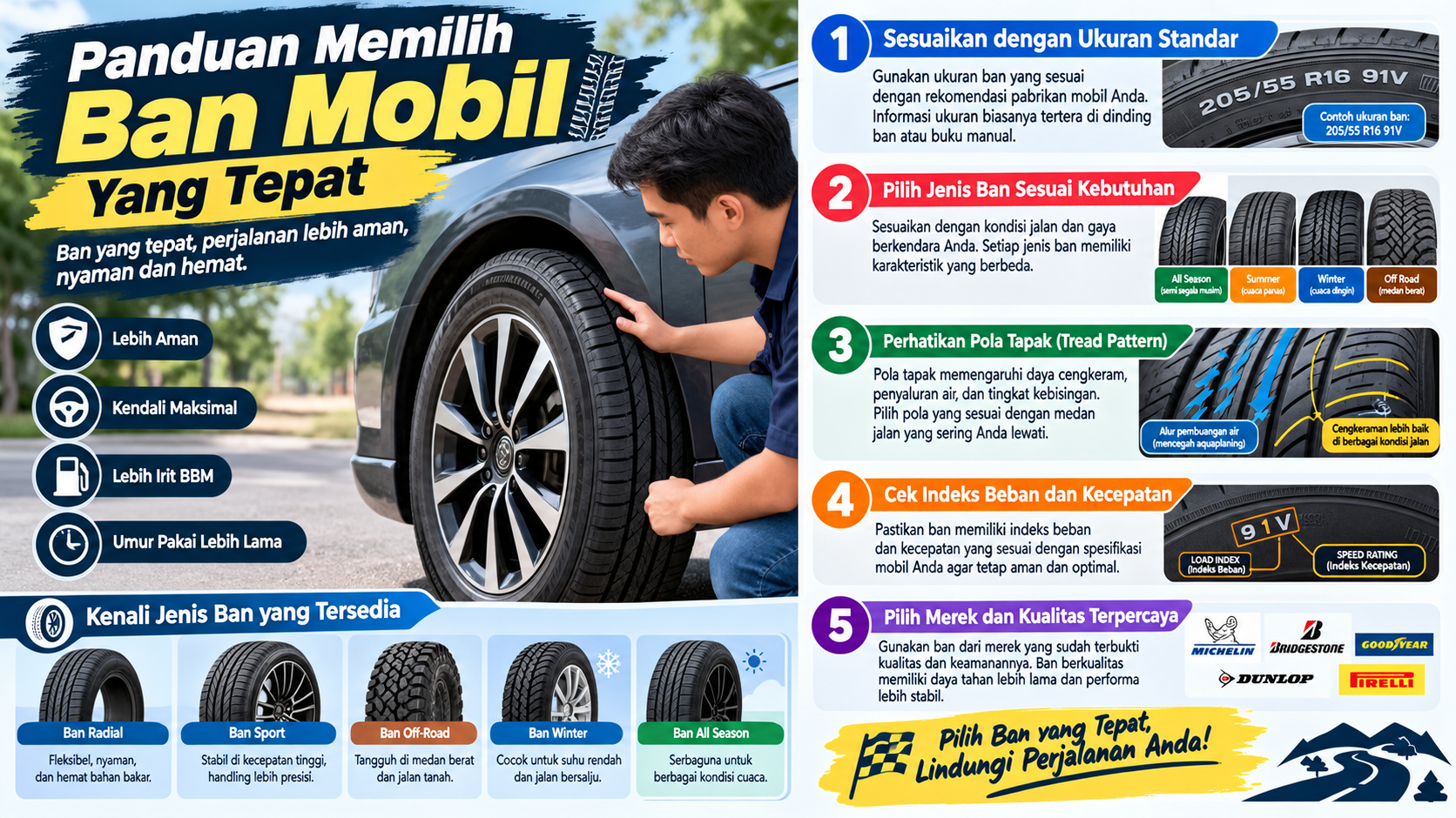 Panduan Memilih