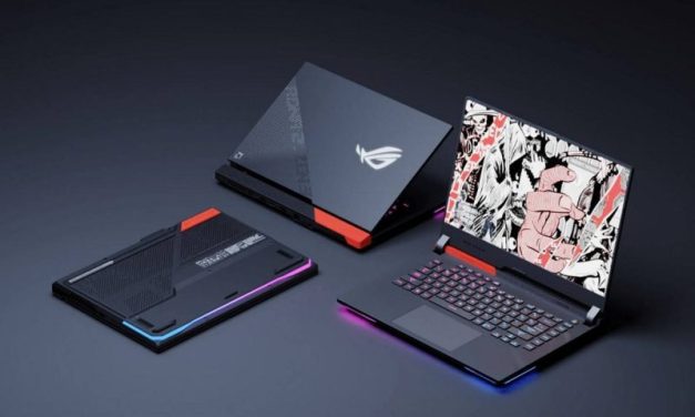 ASUS ROG Strix, Senjata Andal Para Gamer Profesional