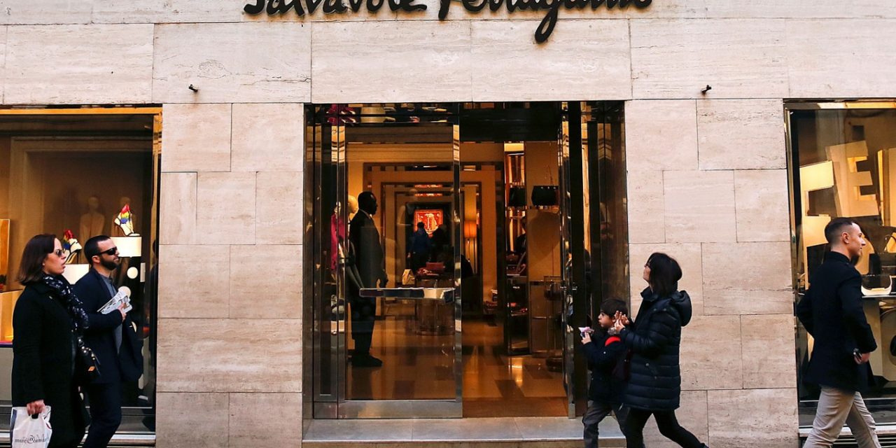Brand Ferragamo Kemewah Karya Dari Tangan Dingin Maestro