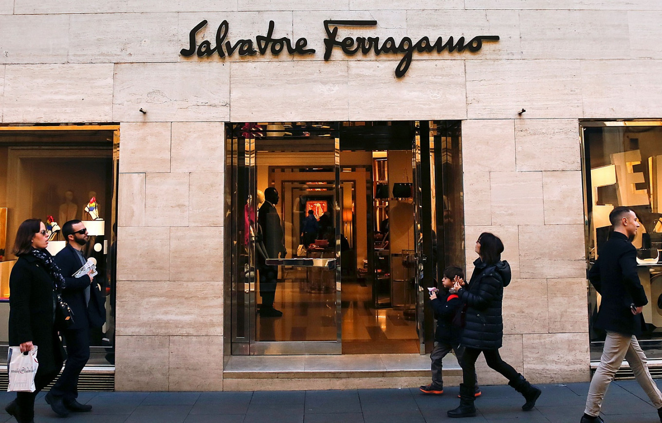 Brand Ferragamo