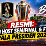Resmi: Bali Host Semifinal & Final Pada Piala Presiden 2026