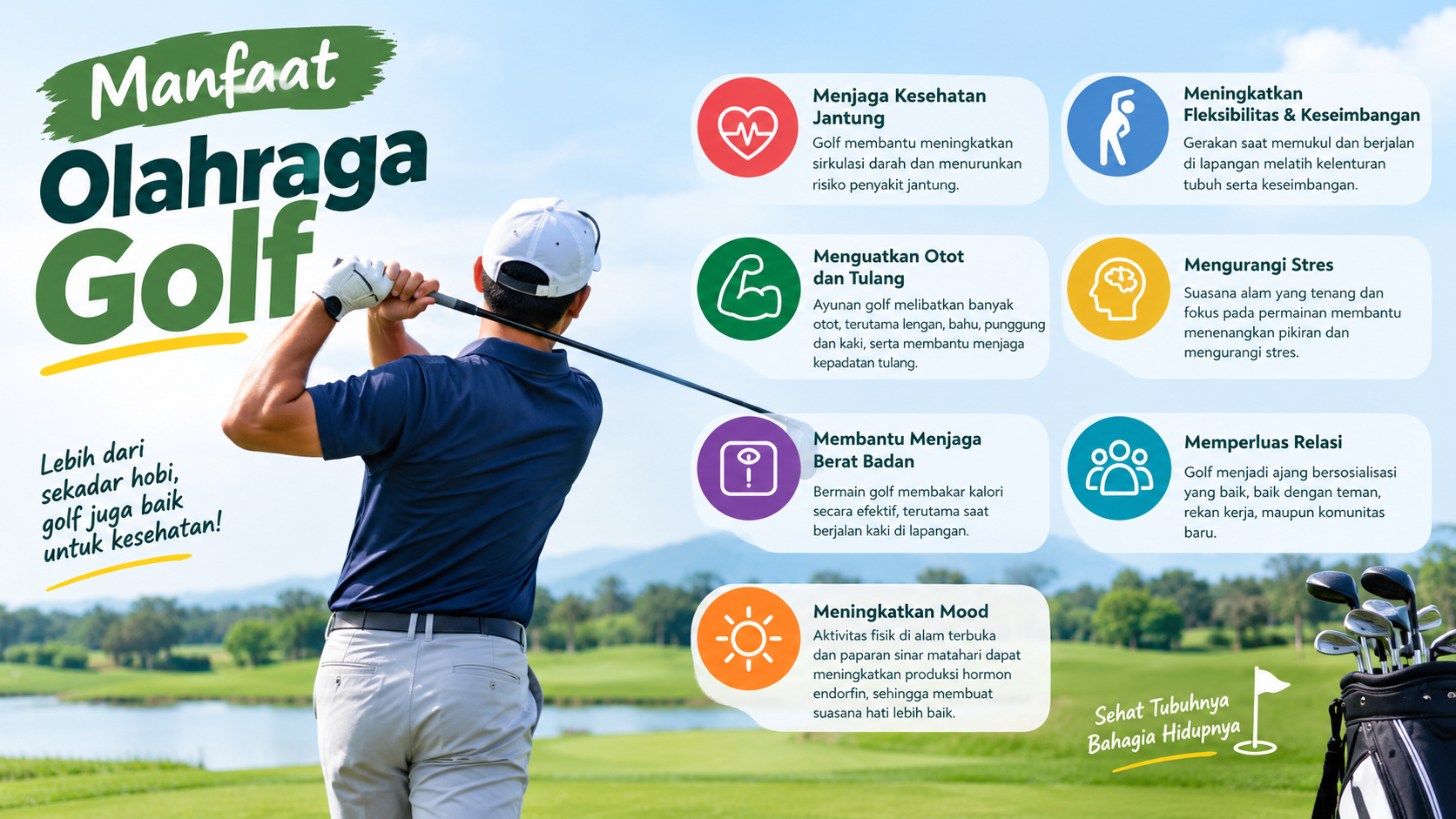 Mengapa Golf