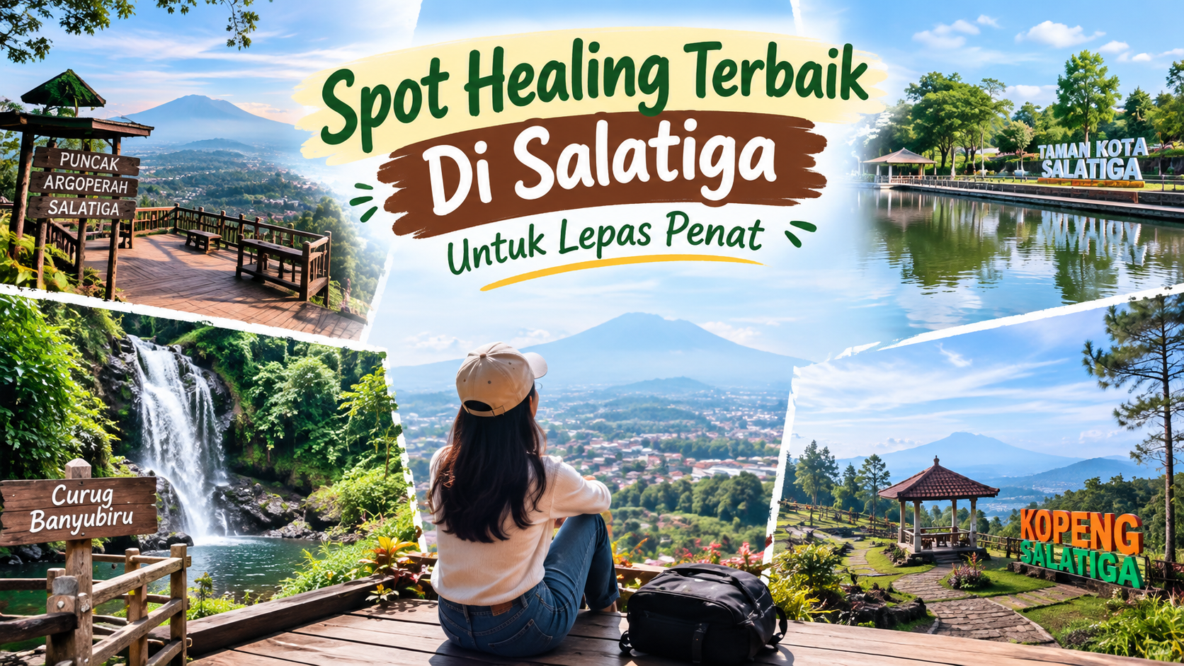 Spot Healing Terbaik