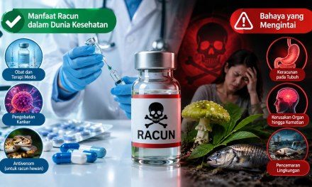 Manfaat Racun Dalam Dunia Kesehatan Bahaya Yang Mengintai