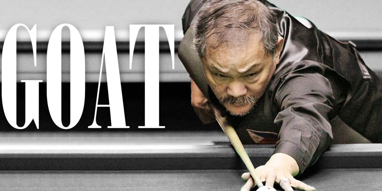 Efren Reyes Di Juluki The Magician Dalam Dunia Biliar