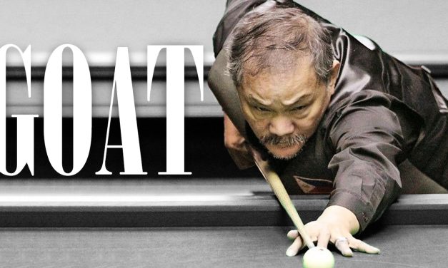 Efren Reyes Di Juluki The Magician Dalam Dunia Biliar