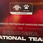 Gebrakan Baru: Kelme Resmi Produksi Jersey Timnas RI!
